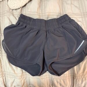 lululemon athletica Grey Athletic Shorts